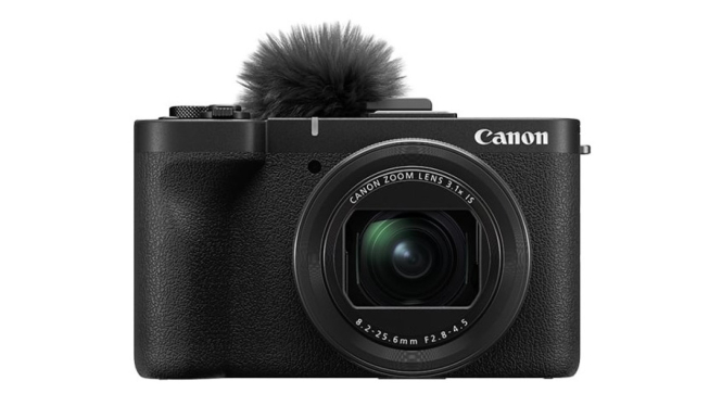 Canon PowerShot V1 Rilis! Sensor Besar, Autofokus Ngebut, dan Video 4K60