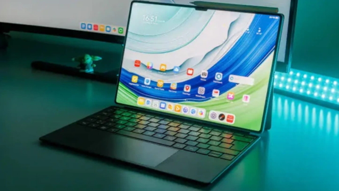 Huawei MatePad Pro 13.2: Tablet Impian Para Kreator, Speknya Gak Main-Main!