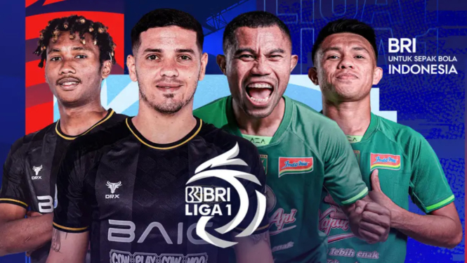Dewa United vs Persebaya Surabaya 21 Februari 2025