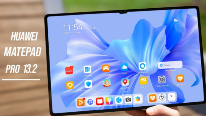 Huawei MatePad Pro 13.2 Siap Meluncur di Indonesia: Spesifikasi Canggih dan Fitur Gokil yang Bikin Penasaran!