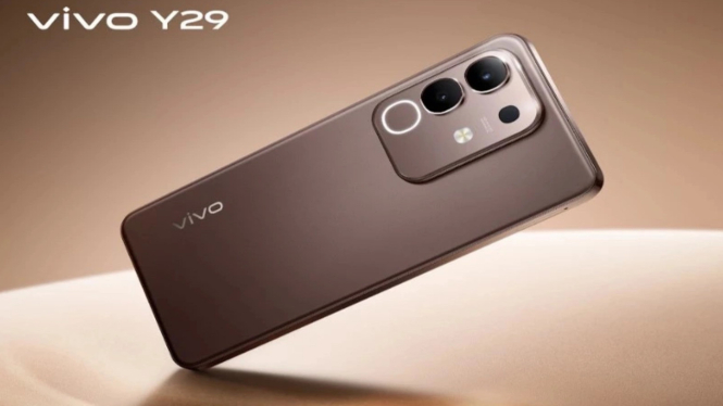 Vivo Y29 4G Resmi Dirilis: Baterai 6.500 mAh dan Fitur Canggih, Berapa Harganya?