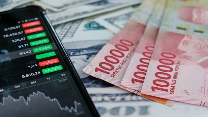 Danantara Bikin Rupiah Naik! Dolar AS Kalah, Pasar Makin Bergairah