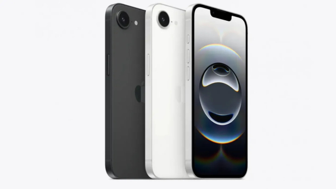iPhone 16e Resmi Hadir! Apple Hapus iPhone SE dan iPhone 14 dari Lineup