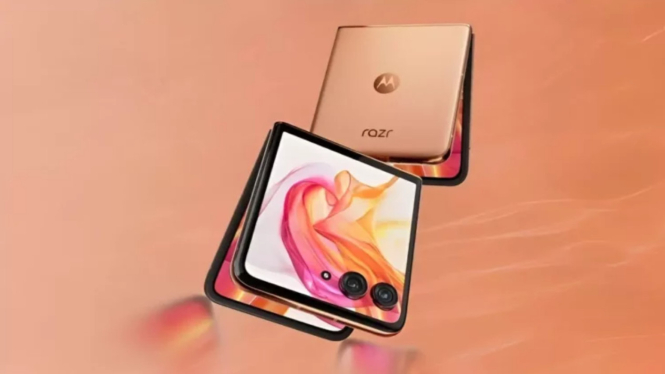 Motorola Razr 60 Resmi Lolos Sertifikasi! Bawa Fast Charging 33 W, Siap Guncang Pasar?