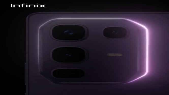 Infinix Note 50 Siap Meluncur