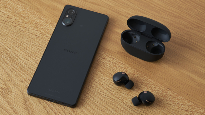 Xperia 5 V: HP Flagship dengan Fitur Keamanan Ala James Bond! Ini yang Bikin Beda