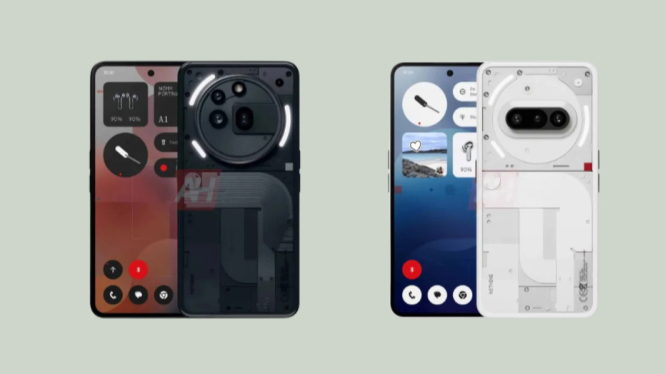 Nothing Phone (3a) Series: Desain Ikonik, Performa Kencang Snapdragon, Siap Gemparkan Pasar Smartpho