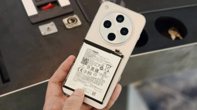 10 Smartphone Terbaru 2025 dengan Baterai Silikon-Karbon, Daya Tahan Lebih Lama!