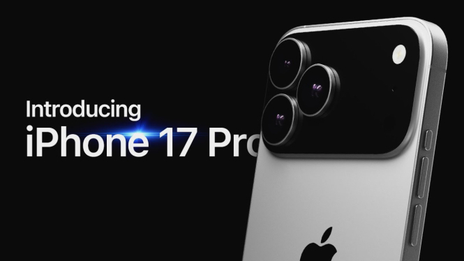 iPhone 17 Pro Bakal Lebih Ringan Tapi Ringkih? Apple Diduga Ganti Titanium dengan Aluminium