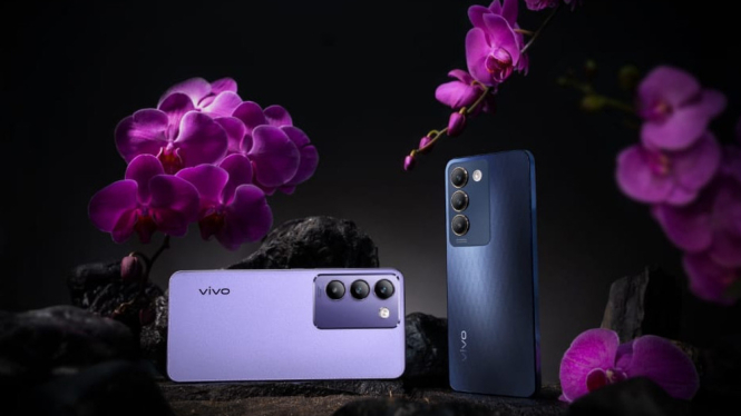 Vivo Y100 Makin Menggoda: Turun Harga 1 Juta, Desain Kece, Spek Oke!