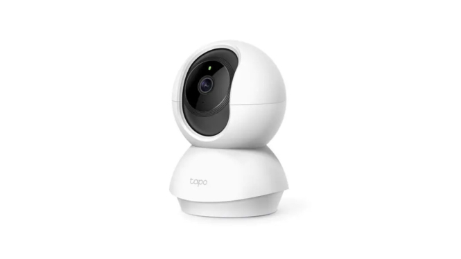 TP-Link Tapo C200: Resolusi Tinggi dengan Fitur Deteksi Gerakan