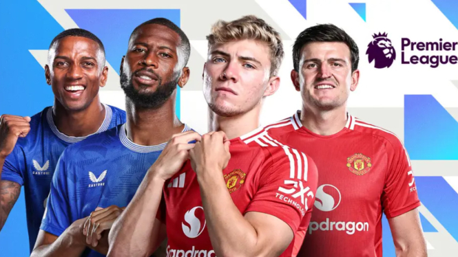 Everton vs Manchester United 22 Februari 2025