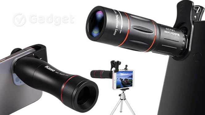 Perbandingan Kamera Telefoto Vs Kamera Periskop Untuk Zoom Terjauh
