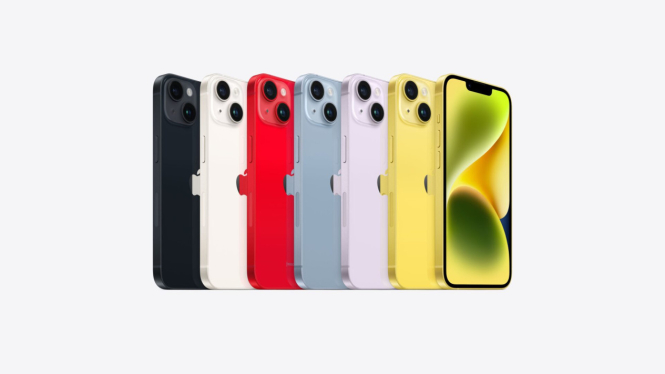 Apple Hentikan Produksi iPhone 14!