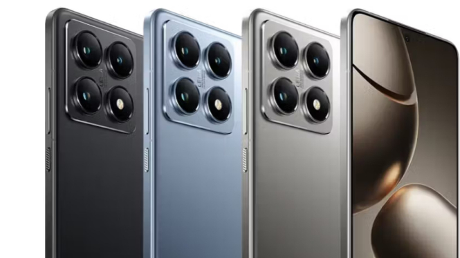 Perbandingan Xiaomi 14T Pro vs iQOO 13: Duel Spesifikasi, Siapa yang Paling Ganas?