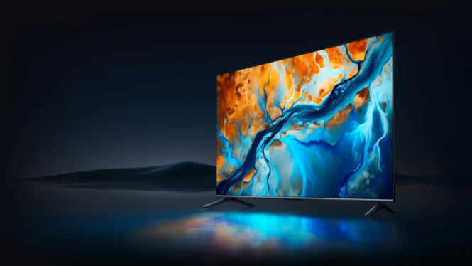Smart TV Canggih! Xiaomi TV S Mini LED Punya 1000 Dimming Zones & 240Hz
