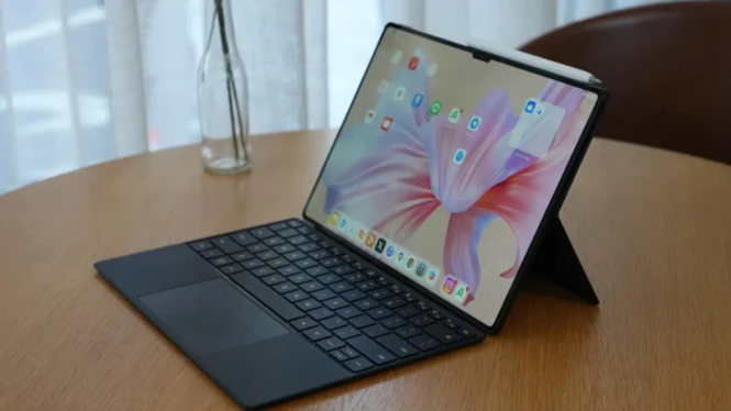MatePad Pro 13.2: Tablet Terbaru Huawei dengan Layar OLED PaperMatte dan Fitur PC-Level