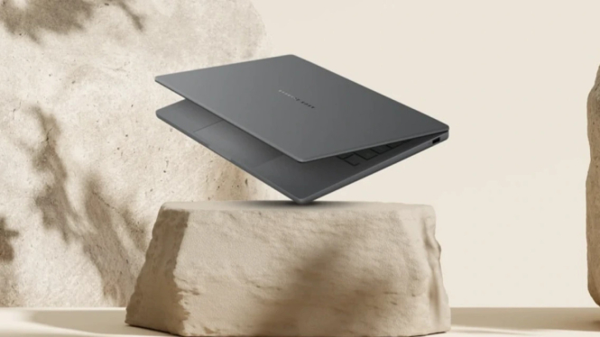 ASUS Zenbook A14: Bobot 899 Gram dengan Fitur Copilot+ untuk Produktivitas Maksimal