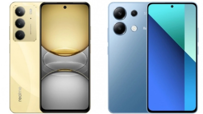 Realme C75 vs Redmi Note 14: Siapa Jawaranya di Kelas Rp 2 Jutaan?