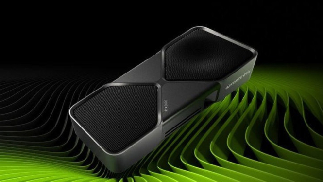 GPU Nvidia RTX 5070 Ti Resmi Dijual di Indonesia! Layak Dibeli?
