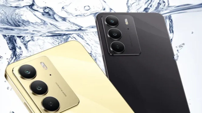 Adu Spek Realme C75 vs Redmi Note 14: Baterai Jumbo atau Kamera 108MP?