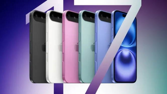 Apple Bersiap Rombak iPhone 17! Chip WiFi Baru Siap Gantikan Broadcom