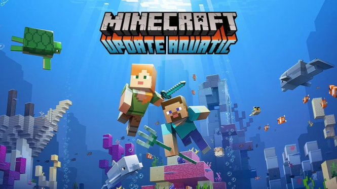 Cara Main Minecraft Bareng Teman