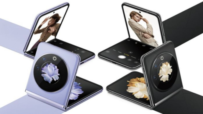 Turun Drastis! Harga Tecno Phantom V Flip 5G Anjlok Rp 3,5 Juta, Wajib Cek Sekarang!