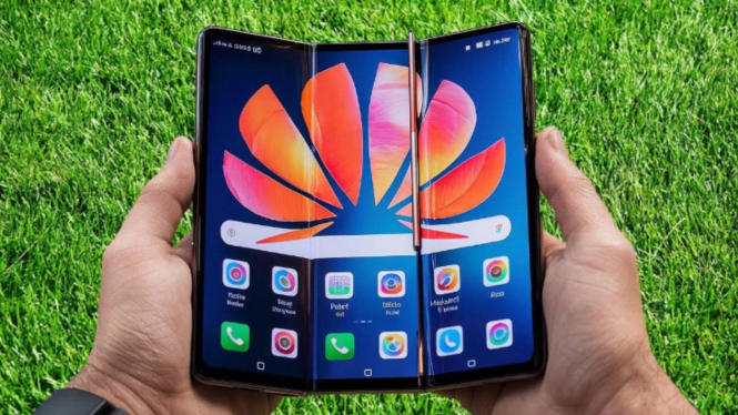 Huawei Geser Samsung: Dominasi Baru di Pasar Smartphone Lipat Global yang Lesu