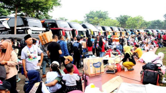Mudik Gratis Jateng 2025: Cara Daftar, Syarat, dan Tujuan Lengkapnya!