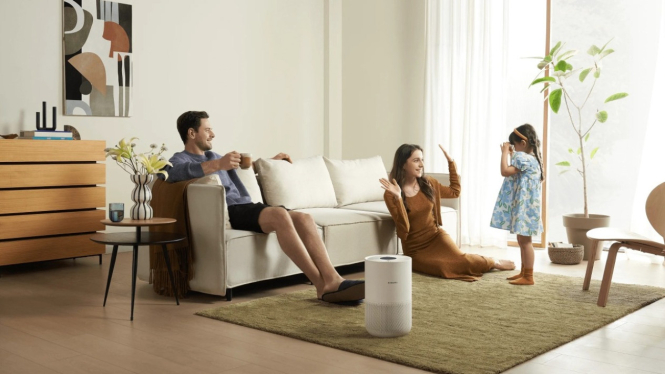 5 Gadget Ajaib Ini Bikin Udara Rumah Bersih & Sehat Sepanjang Hari!