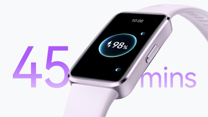 Huawei Band 10 Hadir! Smartband Keren dengan Layar AMOLED dan Sensor Canggih