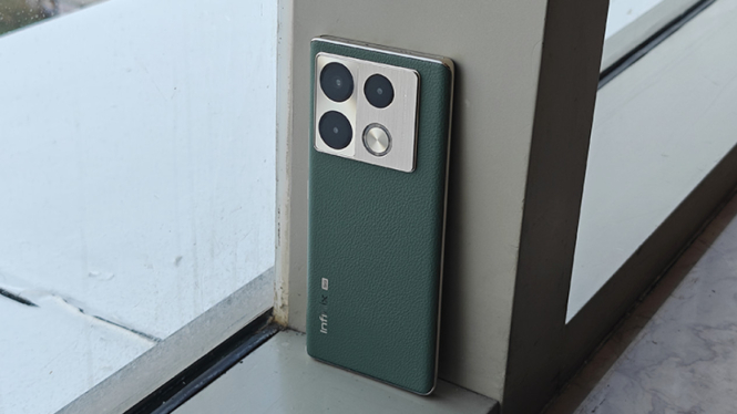 Infinix Resmi Umumkan Teaser untuk NOTE 50 Series, Siap Meluncur Awal Maret!