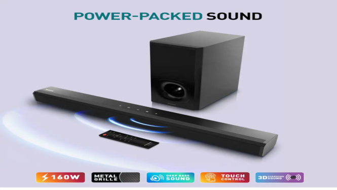 Panasonic Luncurkan Tiga Soundbar Baru