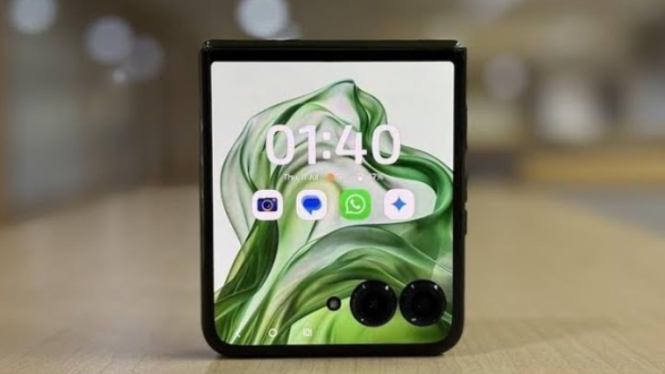 Motorola Razr 60 Segera Hadir, Dukung Pengisian Cepat 33W
