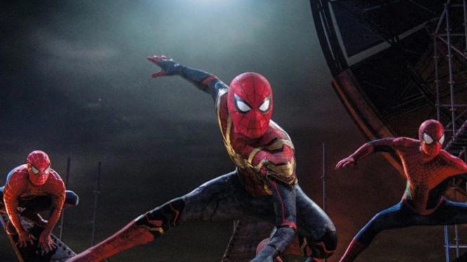 Spider-Man 4: Fakta Mengejutkan, Sutradara Baru & Jadwal Rilis Mundur!