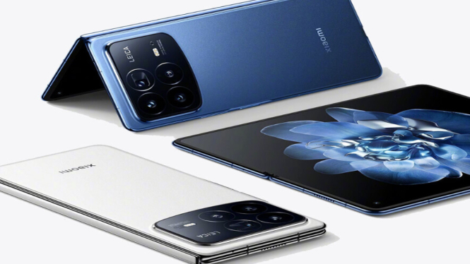 Oppo Find N5 vs Xiaomi Mix Fold 4