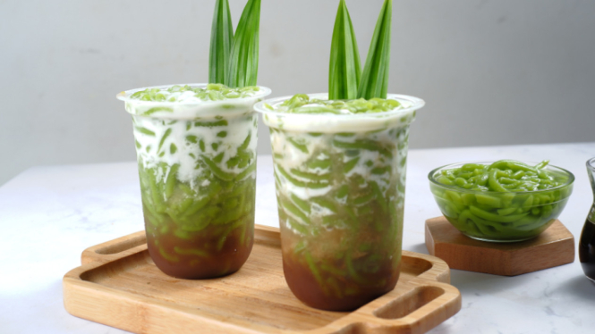 Ide Jualan Takjil Ramadan: Es Cendol Segar, Lezat, dan Mudah Dibuat!