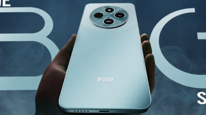 POCO M7 5G Rilis di India: Spesifikasi, Harga, dan Fitur Terungkap!