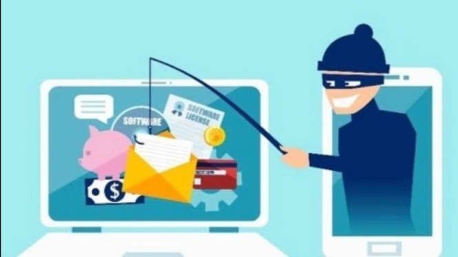Ratusan Ribu Orang Tertipu! Modus Kejahatan Online Ini Harus Diwaspadai