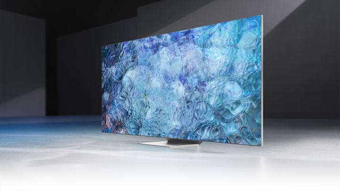 Samsung Neo QLED 8K QN900C (85 inci)