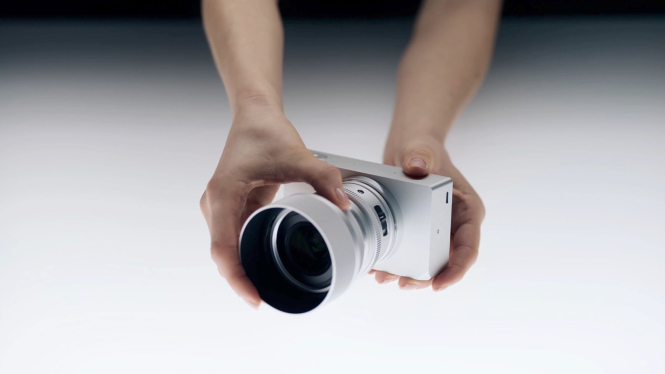 Sigma BF: Kamera Mirrorless dengan SSD Internal, Desain Unik, dan Fitur Canggih