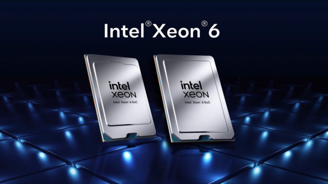 Intel Xeon 6 Resmi Dirilis: Prosesor Andalan untuk AI, Jaringan, dan Pusat Data Masa Depan!