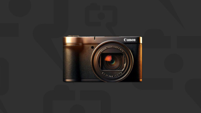Canon PowerShot V1: Kamera Vlogging Ringkas dengan Fitur Canggih untuk Kreator Konten