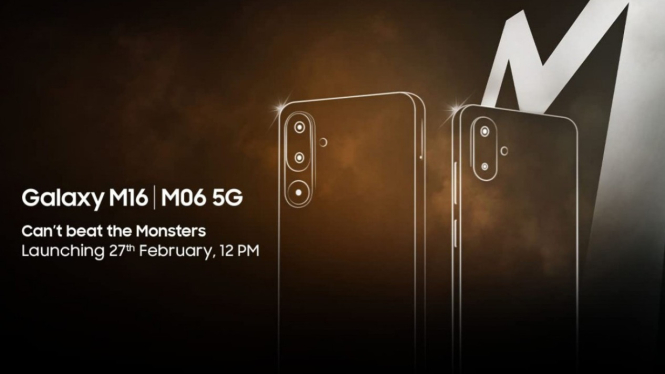 Samsung Galaxy M16 & M06 5G Segera Rilis! Spesifikasi dan Bocoran Fitur Terbaru