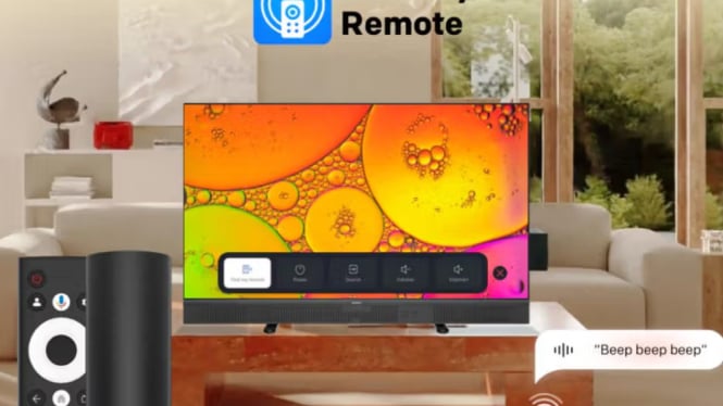 Rekomendasi Google TV 32 Inch Paling Worth It! Harga Rp2 Jutaan, Fitur Lengkap!