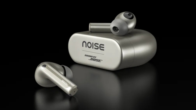 Noise Master Buds: Earbuds Canggih dengan Suara Bose, ANC Dahsyat, dan Baterai Tahan Lama!