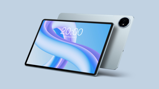 Teclast M50 Plus: Tablet 10,1 Inci dengan Layar FHD, 4G