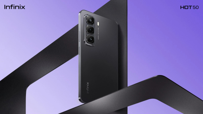 Promo Ramadan Infinix Hot 50 Turun Harga Drastis!