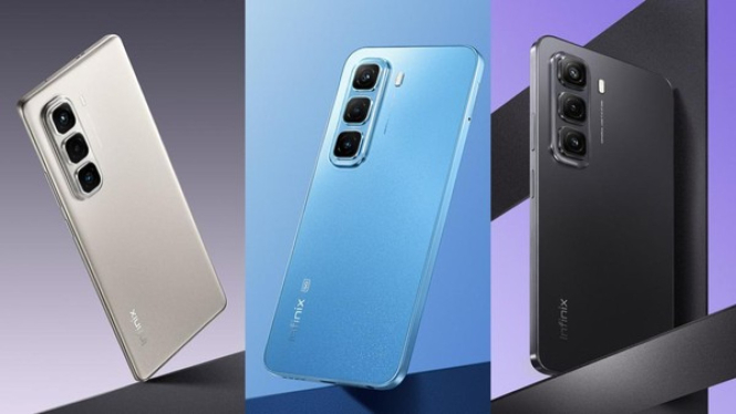 Diskon Ramadan Harga Infinix Hot 50 Pro Plus Turun Rp1 Juta Lebih!